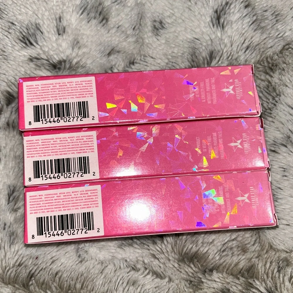 🆕 FREE WITH PURCHASE! New In Box Jeffree Star Magic Star Concealer C26.5